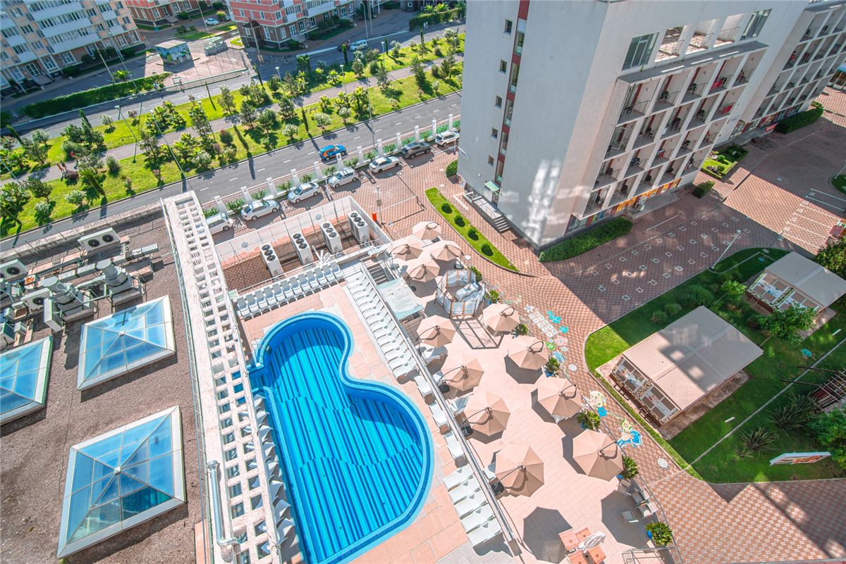 Номер «Комфорт с видом» — «Bridge Resort» — фото 1