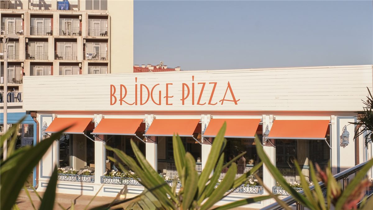 Семейная пиццерия Bridge Pizza — фото 5