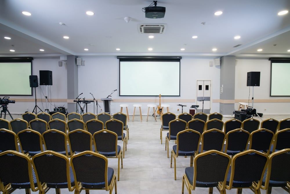 Конференц-залы Bridge Resort — фото 5