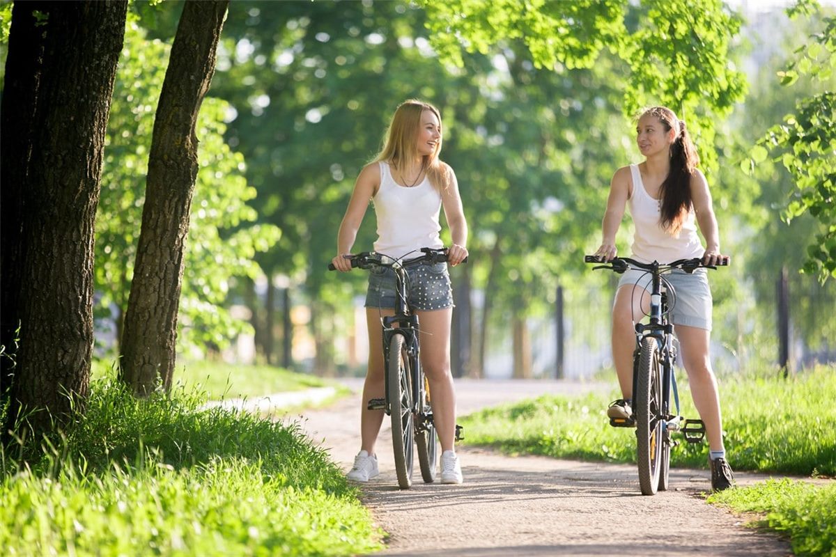 Прокат велосипедов в Bridge Resort