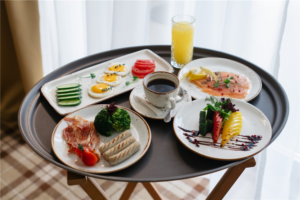 Круглосуточное обслуживание в номерах Bridge Resort